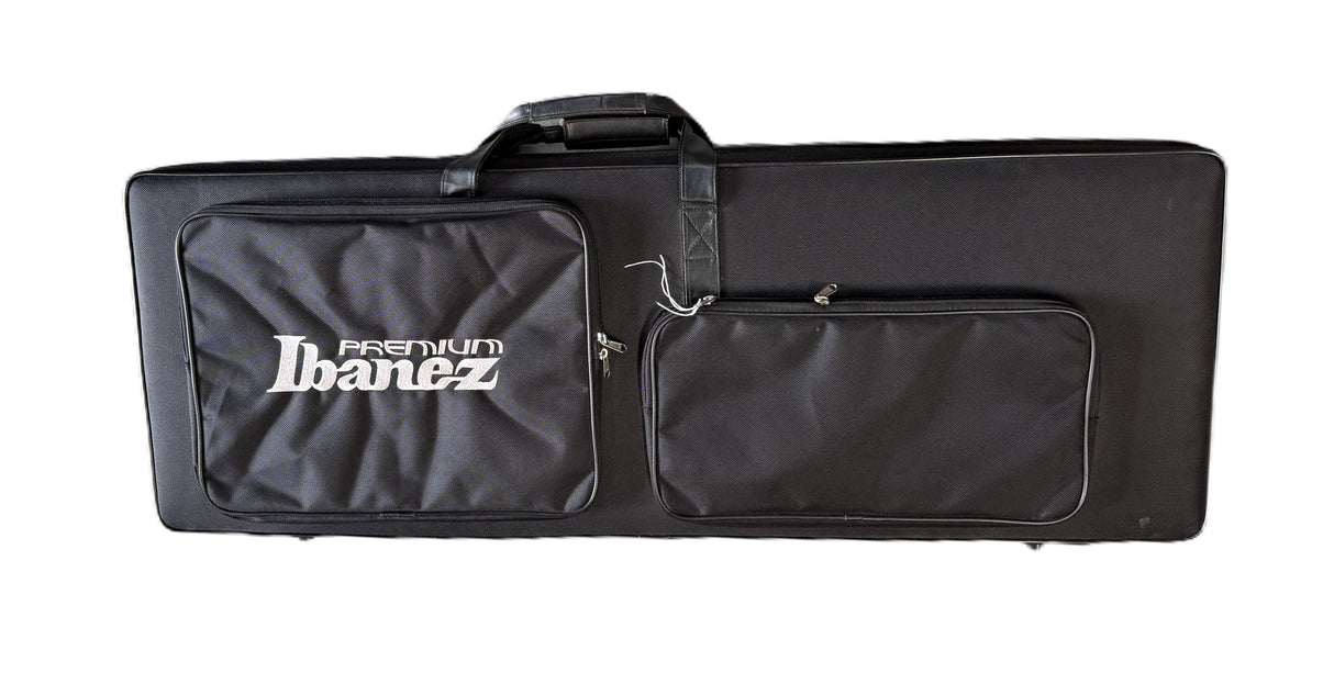 Ibanez RG827Z Premium 7-String - Black 2012