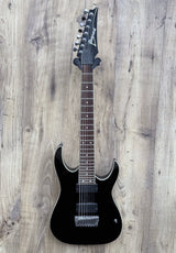 Ibanez RGA7-BK Standard 7 String Black