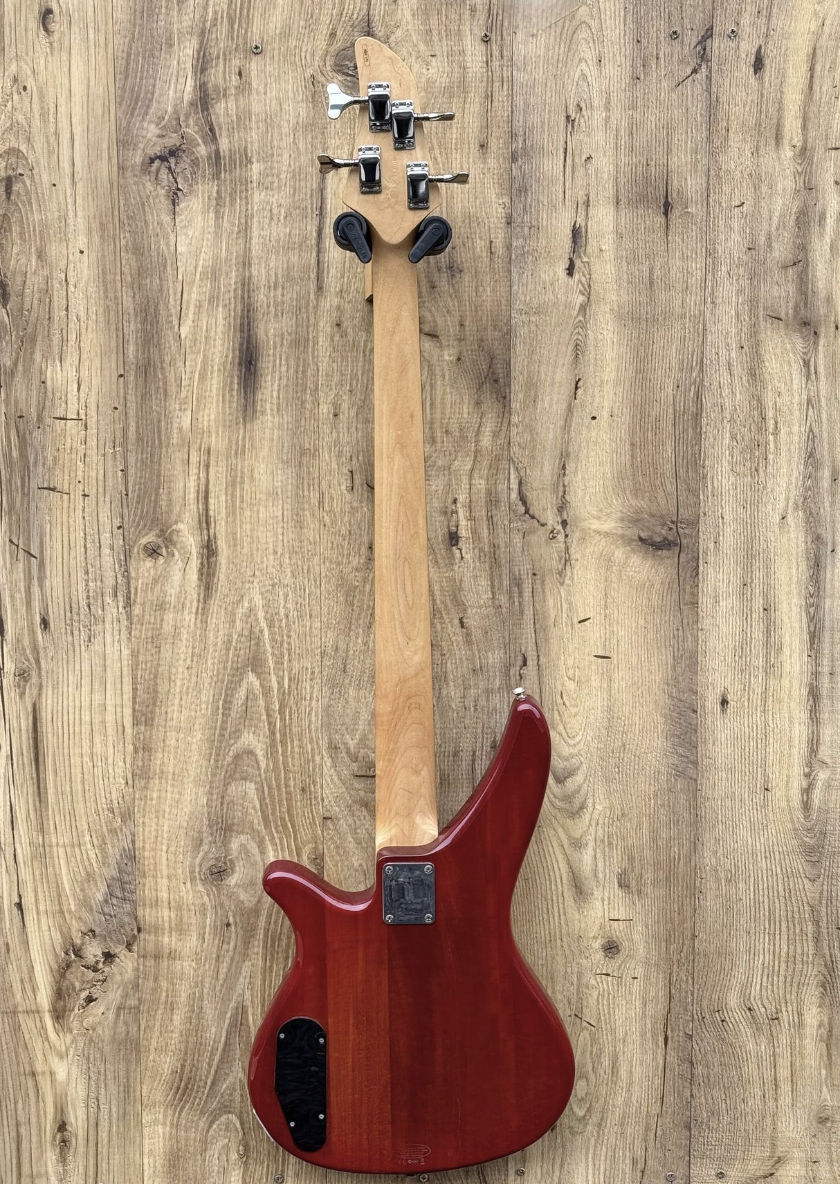 Yamaha RBX170 Bass Red