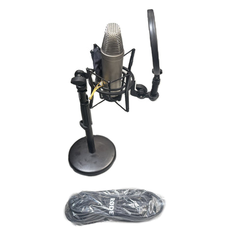 Rode NT1A Studio Microphone Bundle
