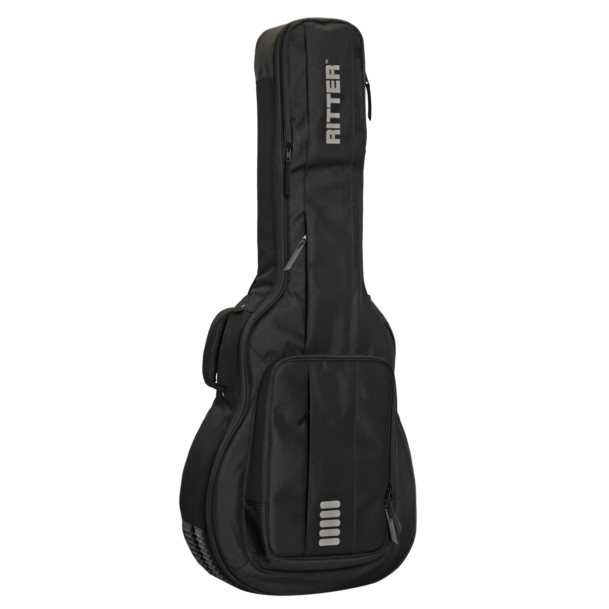 Ritter Arosa 335 Style Semi Guitar Bag - Sea Ground Black