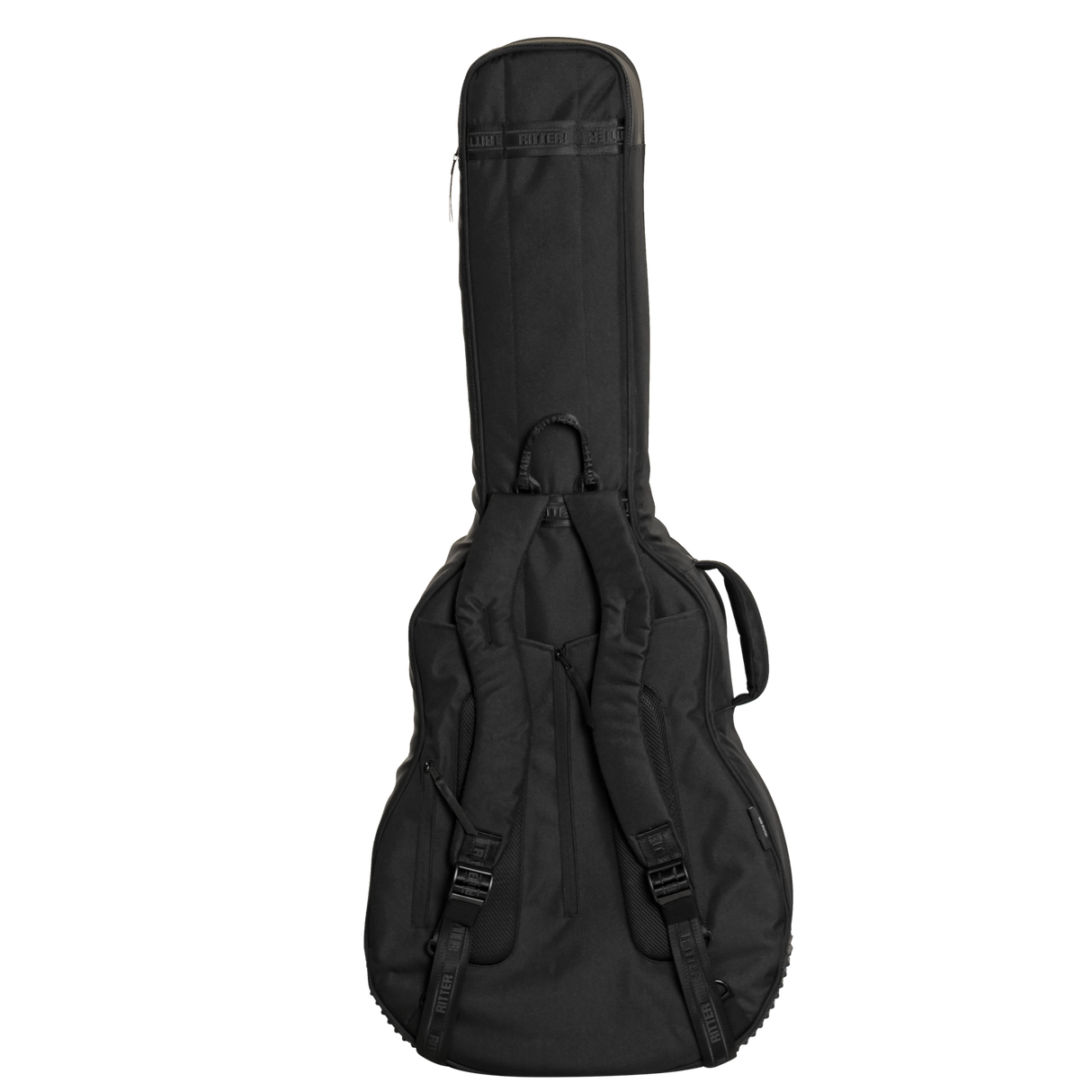 Ritter Arosa 335 Style Semi Guitar Bag - Sea Ground Black