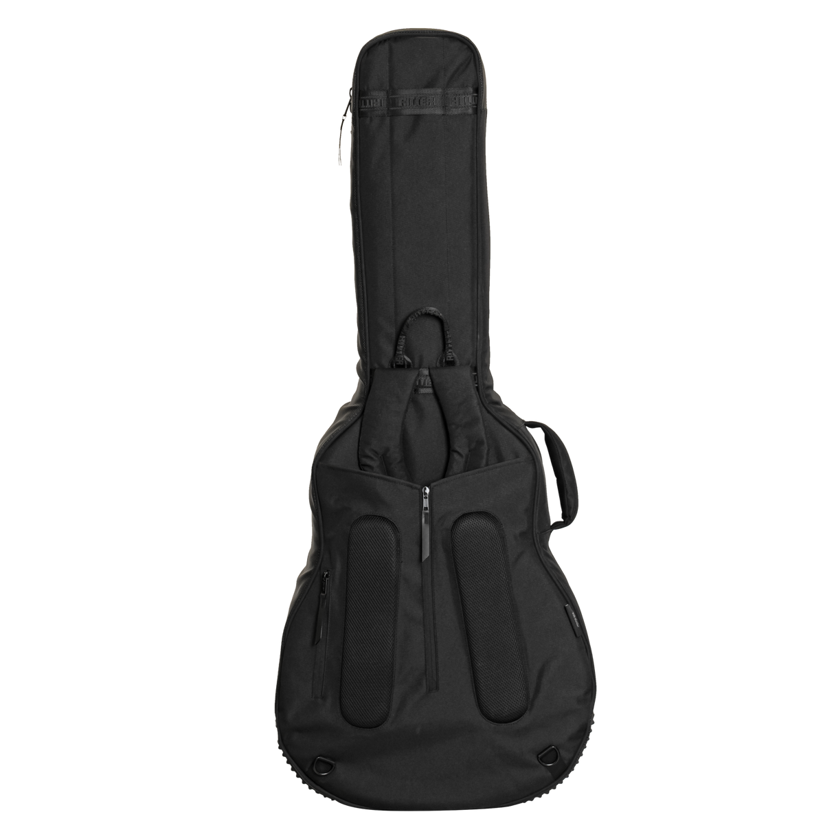 Ritter Arosa 335 Style Semi Guitar Bag - Sea Ground Black