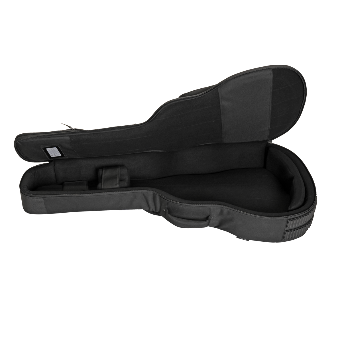 Ritter Arosa 335 Style Semi Guitar Bag - Sea Ground Black