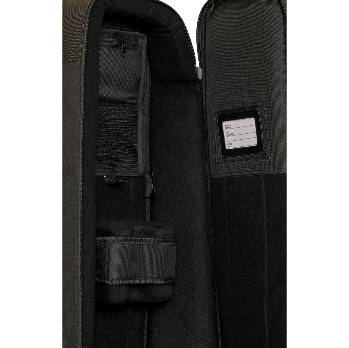 Ritter Arosa 335 Style Semi Guitar Bag - Sea Ground Black
