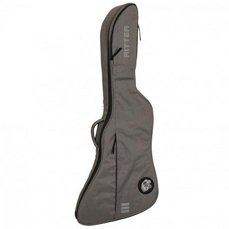 Ritter Carouge Explorer Style Guitar Bag - Elephant Grey