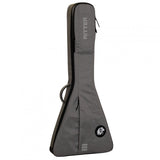 Ritter Carouge V Style Electric Guitar Bag - Elephant Grey