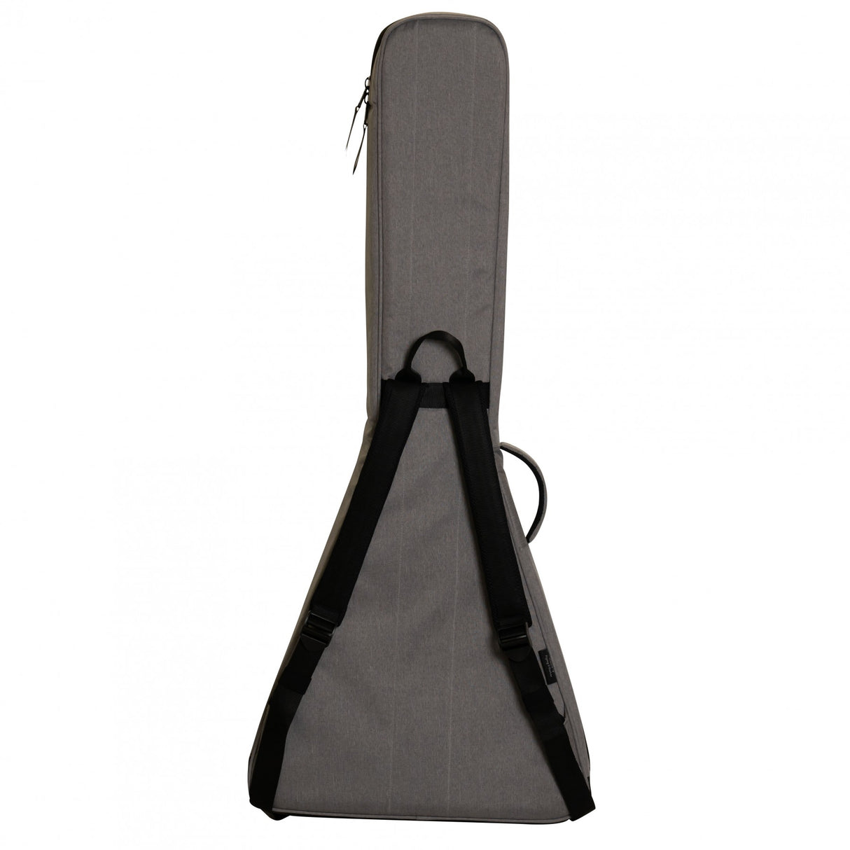 Ritter Carouge V Style Electric Guitar Bag - Elephant Grey