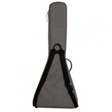 Ritter Carouge V Style Electric Guitar Bag - Elephant Grey