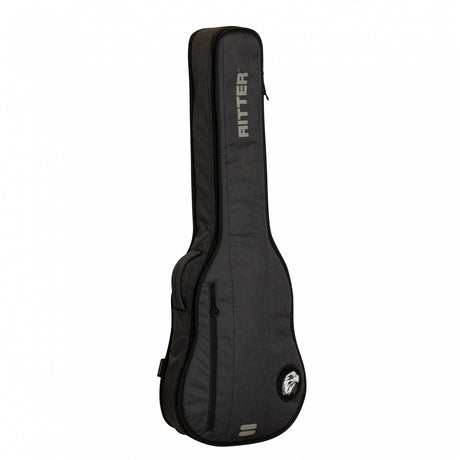 Ritter Davos LP Style Electric Guitar Bag - Anthracite Black
