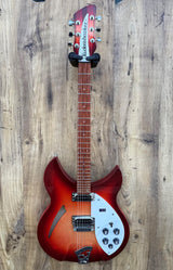 Rickenbacker 330 Fireglo