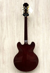 Epiphone Riviera P93 Wine Red