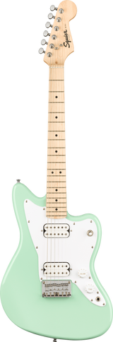 Squier Mini Jazzmaster HH MN Surf Green