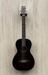 Art & Lutherie Roadhouse Parlour Electro-Acoustic Bourbon Burst