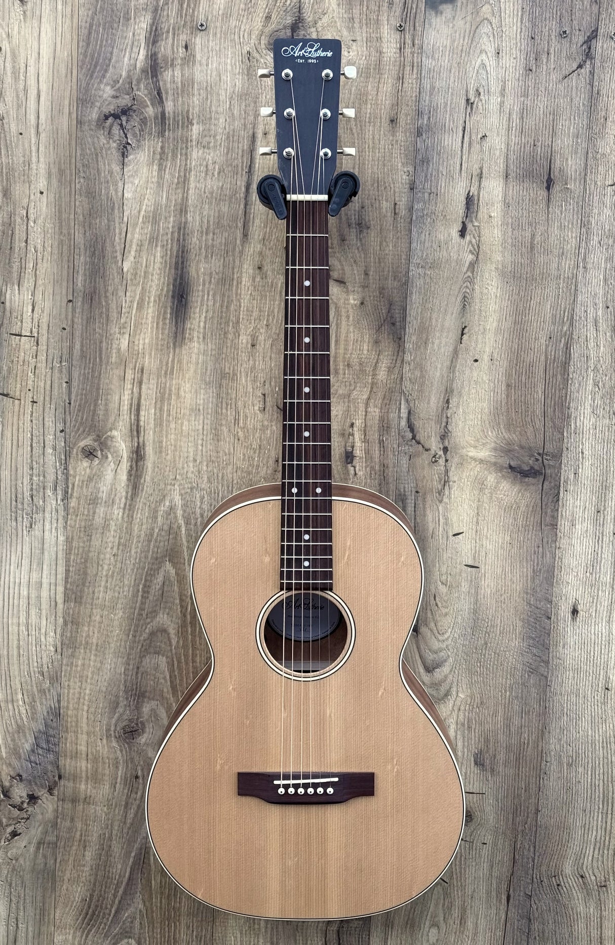 Art & Lutherie Roadhouse Natural EQ Electro-Acoustic