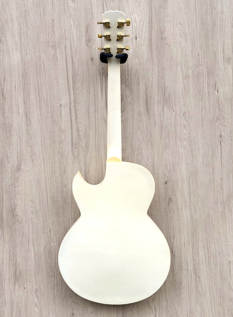 Rockburn Hollow Body - White
