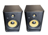 KRK Rokit RP8 G4 Studio Monitor Pair