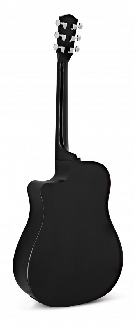 Fender CD-60S Dreadnought Black