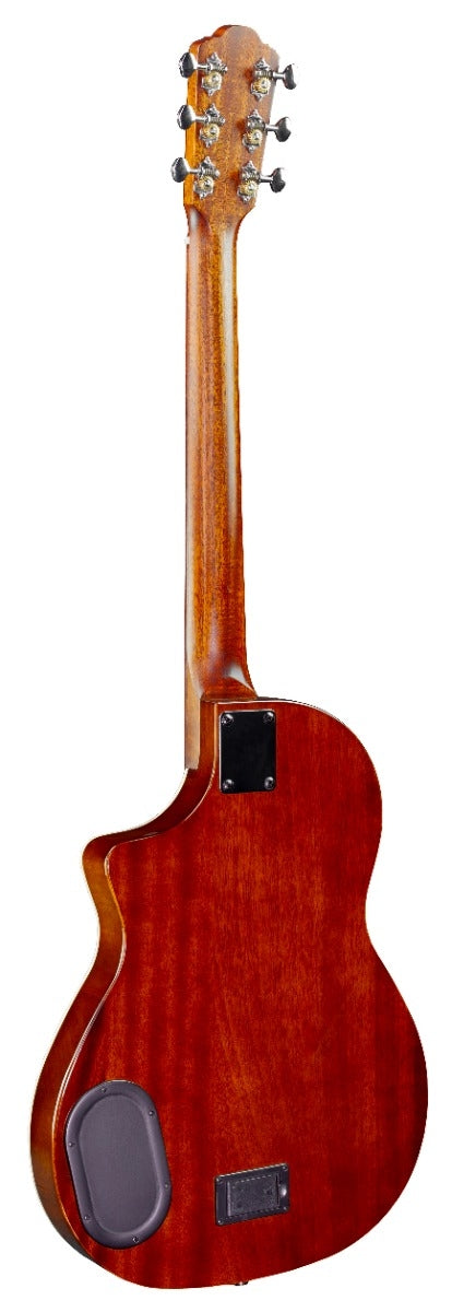 Rathbone Showmaster Thinline Semi-Hollow Body Cutaway Electro-Acoustic