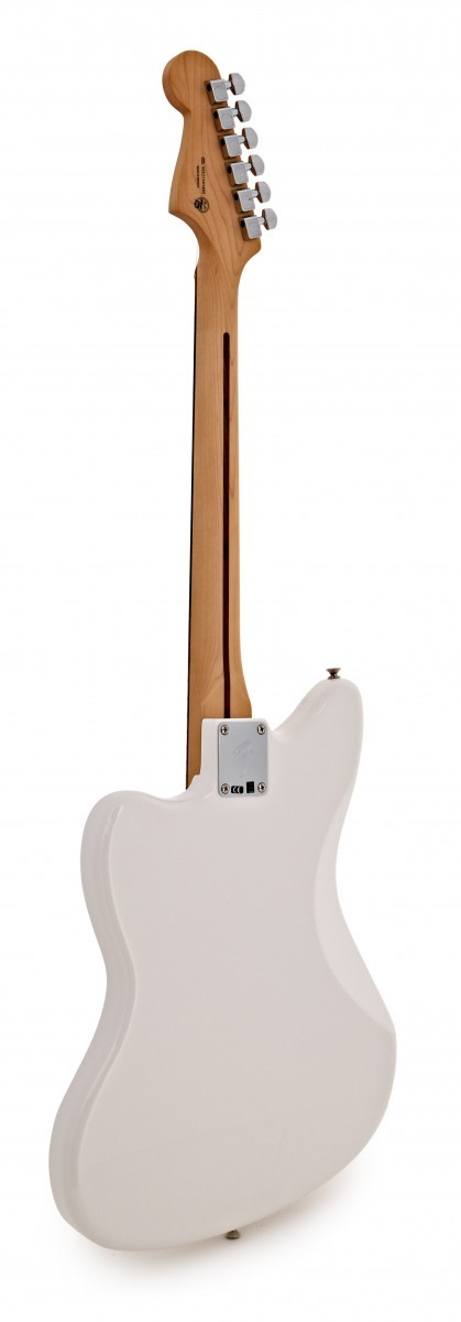 Fender Player Jazzmaster Polar White PF