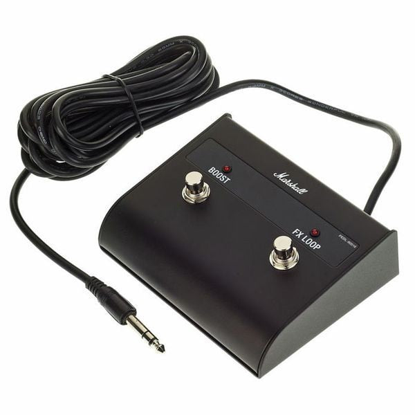 Marshall PEDL 90016 2 way LED Footswitch