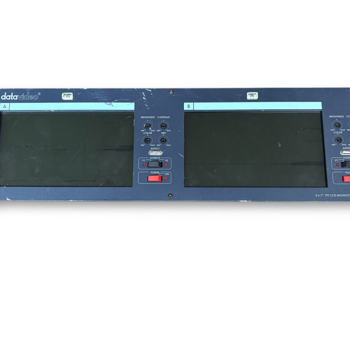 Data Video Monitor TLM-702 Used – Reidys Home Of Music