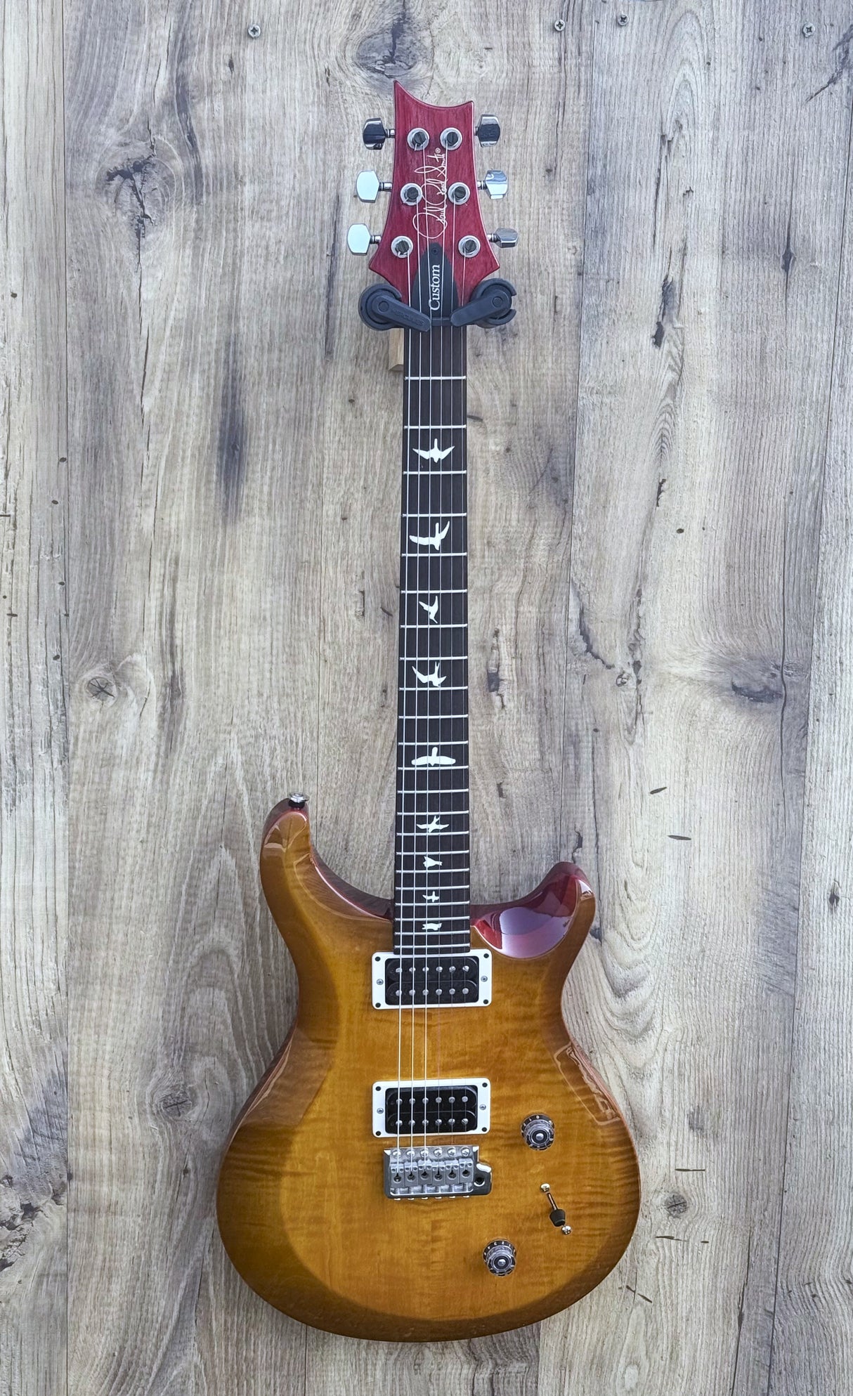 PRS S2 Custom 22 McCarty Sunburst 2021