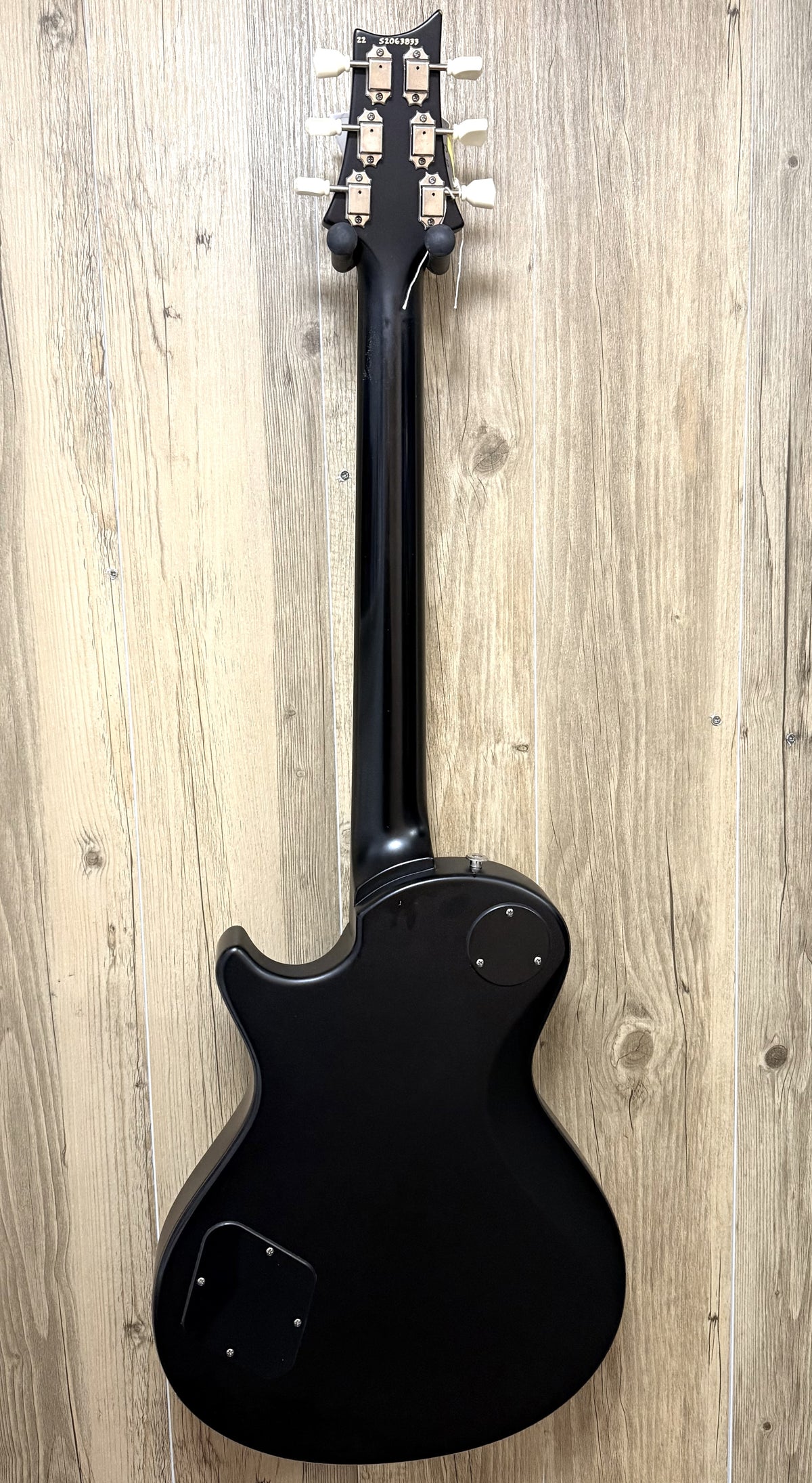 PRS S2 McCarty 594 Singlecut 2023 Custom Satin Black