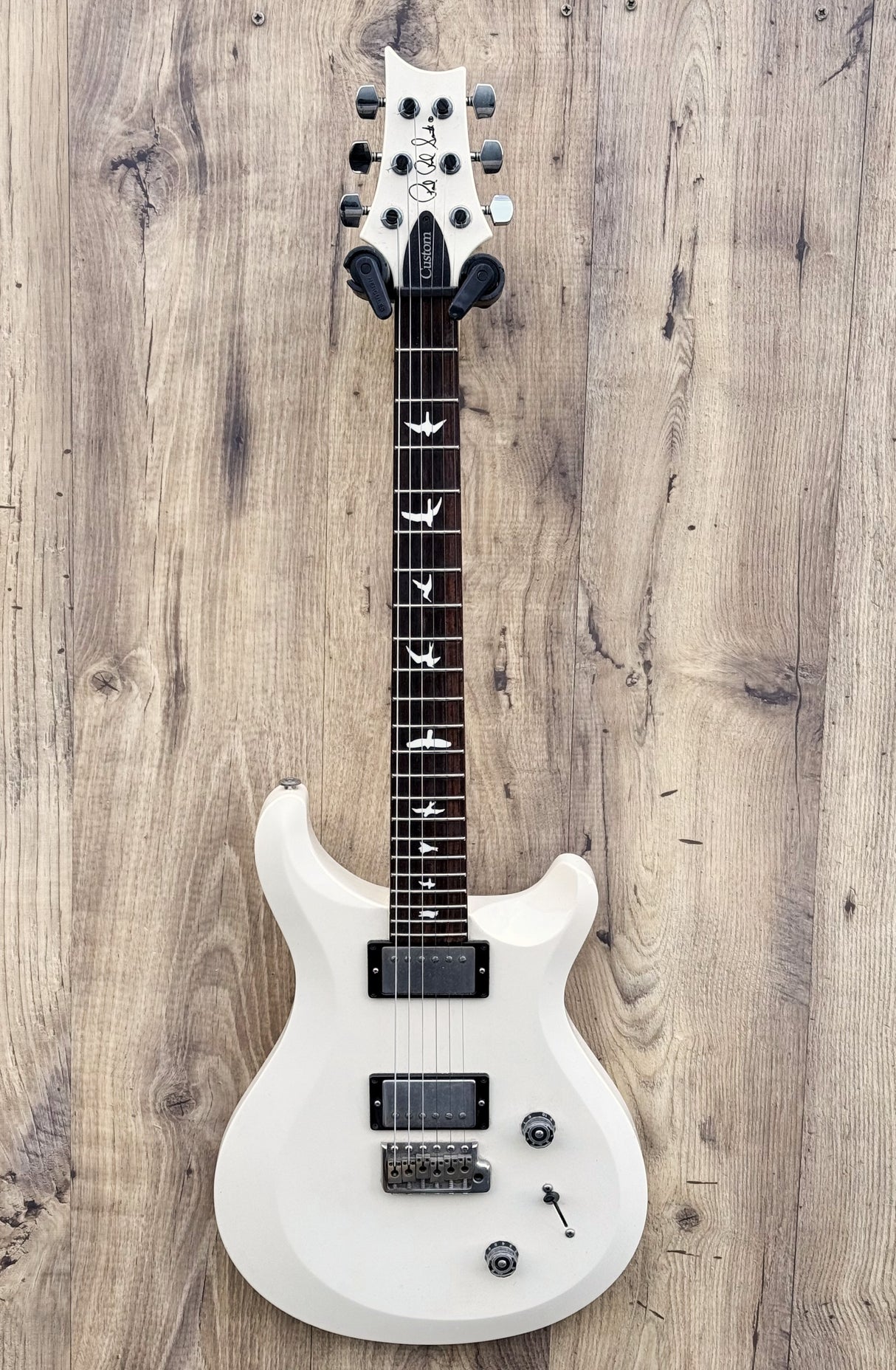 PRS S2 Custom 22 Antique White 2014