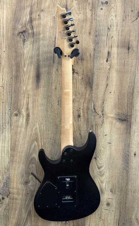 Ibanez S320 Weathered Black