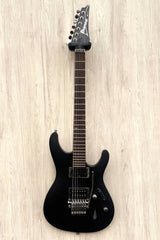 Ibanez S420-WK Weathered Black with Bare Knuckle Pickup