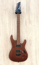 Ibanez S521-MOL Mahogany Oil