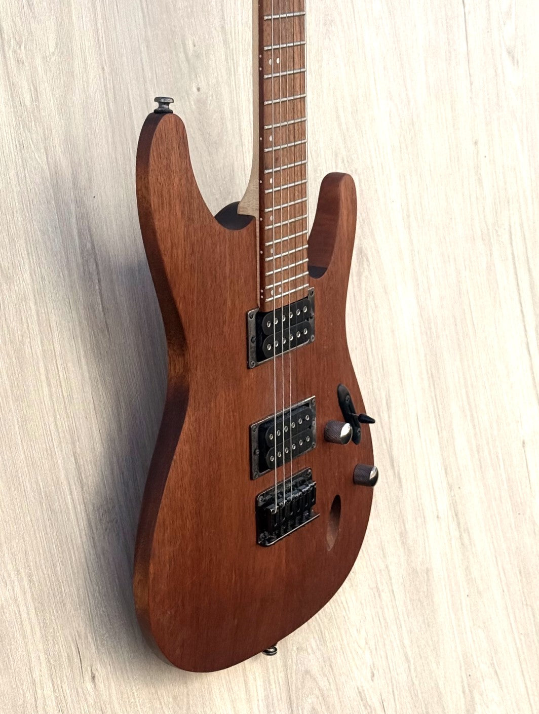 Ibanez S521-MOL Mahogany Oil