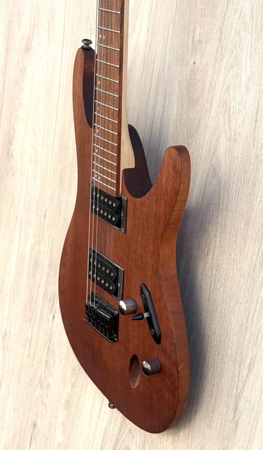 Ibanez S521-MOL Mahogany Oil