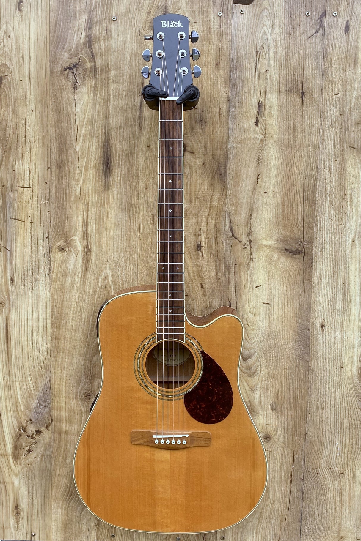 Adam Black S-5CE Dreadnought