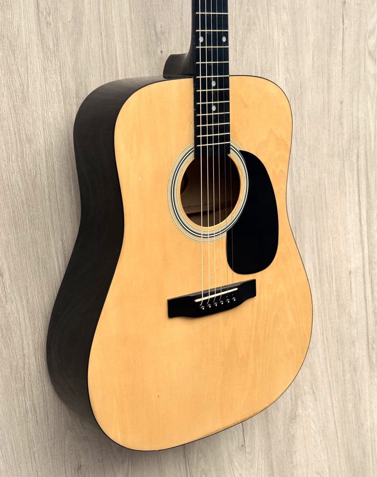 Squier SA105 Dreadnought Acoustic Natural