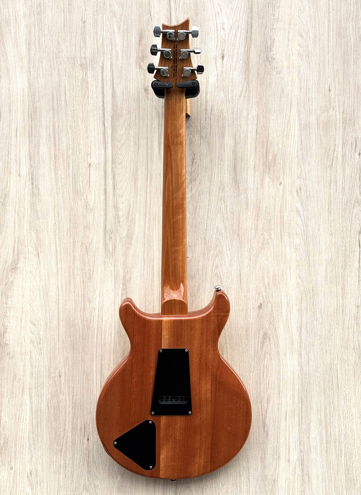 PRS SE Santana 2018 Santana Yellow