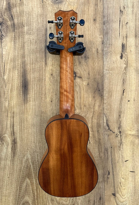 Islander SAS-4 Soprano Ukulele Acacia