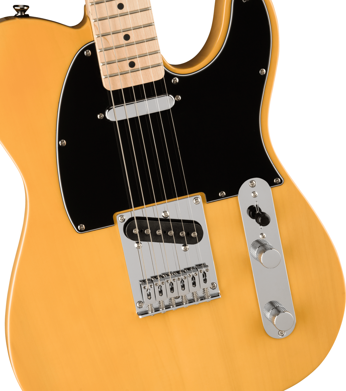 Squier Affinity Tele Butterscotch Blonde