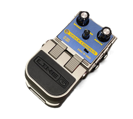 Line6 Space Chorus Pedal