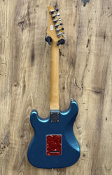 Steve Canty Custom S Style Electric Lake Placid Blue