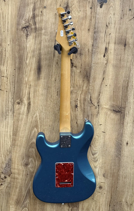 Steve Canty Custom S Style Electric Lake Placid Blue