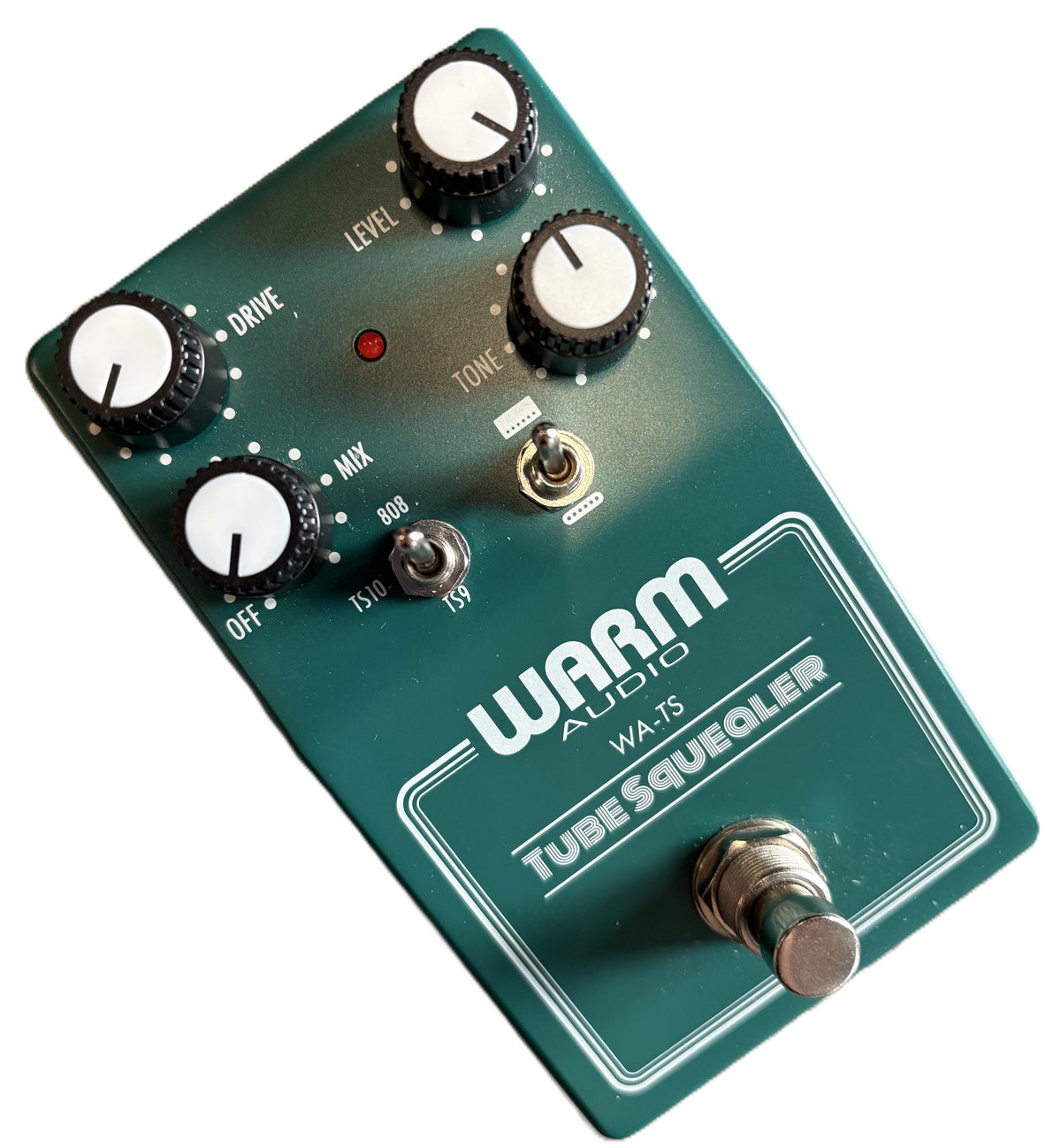 Warm Audio Tube Screamer Pedal