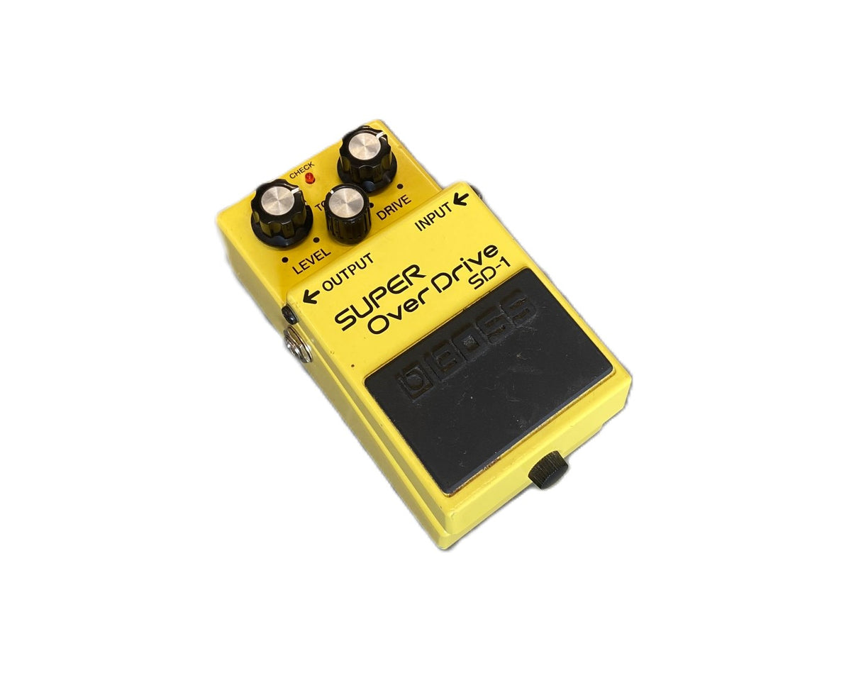 Boss SD-1 Super Overdrive