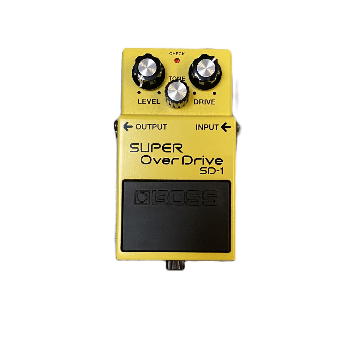 Boss SD-1 Super Overdrive