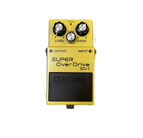 Boss SD-1 Super Overdrive