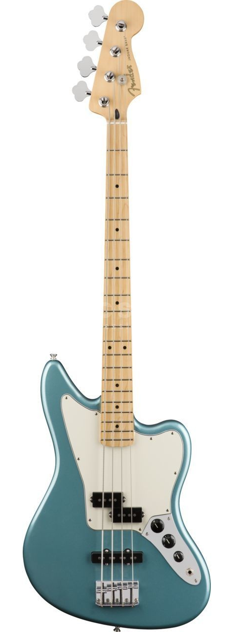 Fender Player Jaguar Bass MN Tidepool