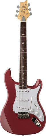PRS John Mayer SE Silver Sky Rosewood Derby Red 2026