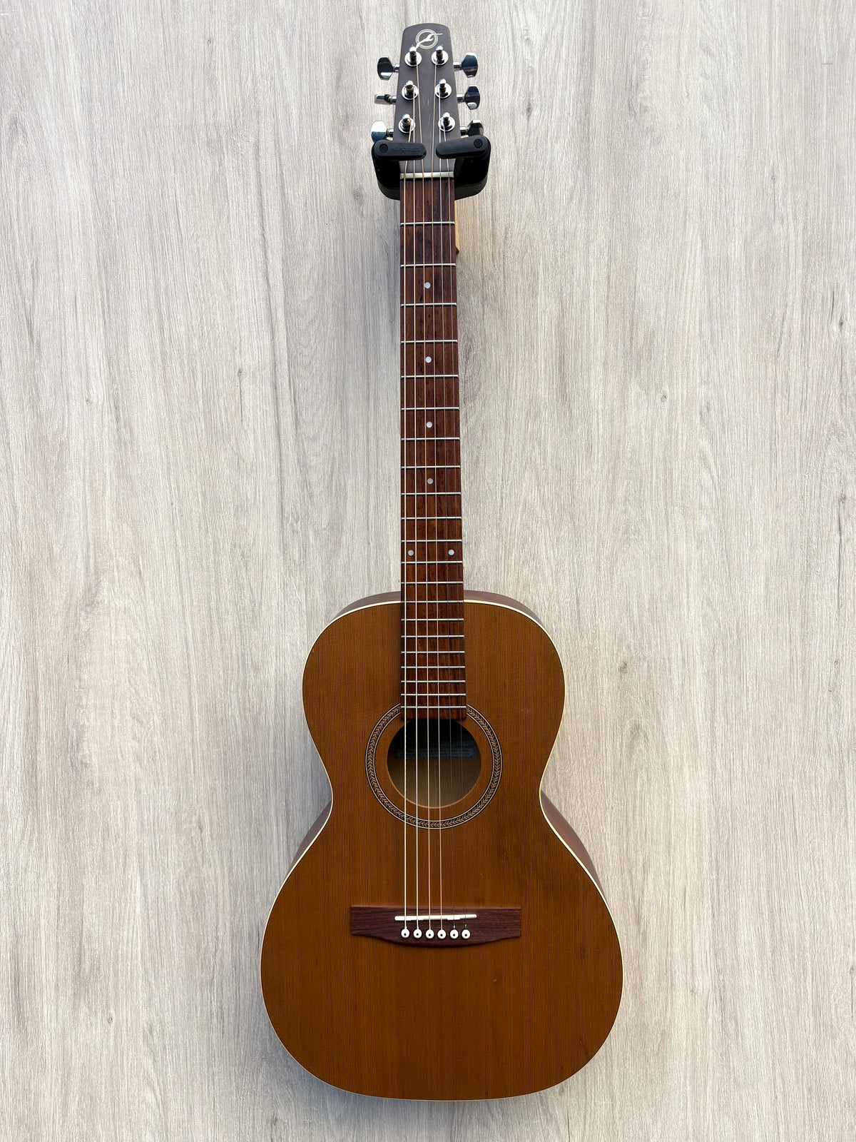 Seagull Grand Parlour Guitar Natural