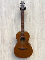 Seagull Grand Parlour Guitar Natural